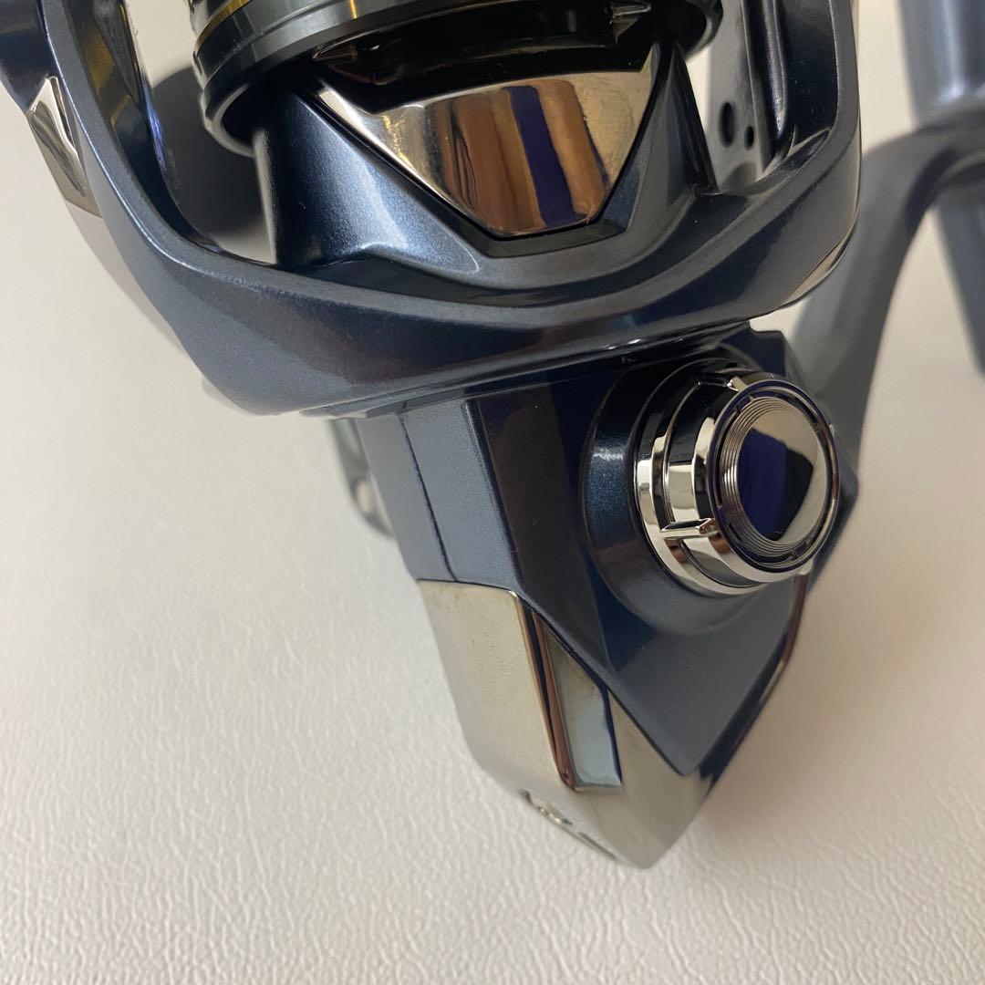 シマノ　21アルテグラ　2500 改