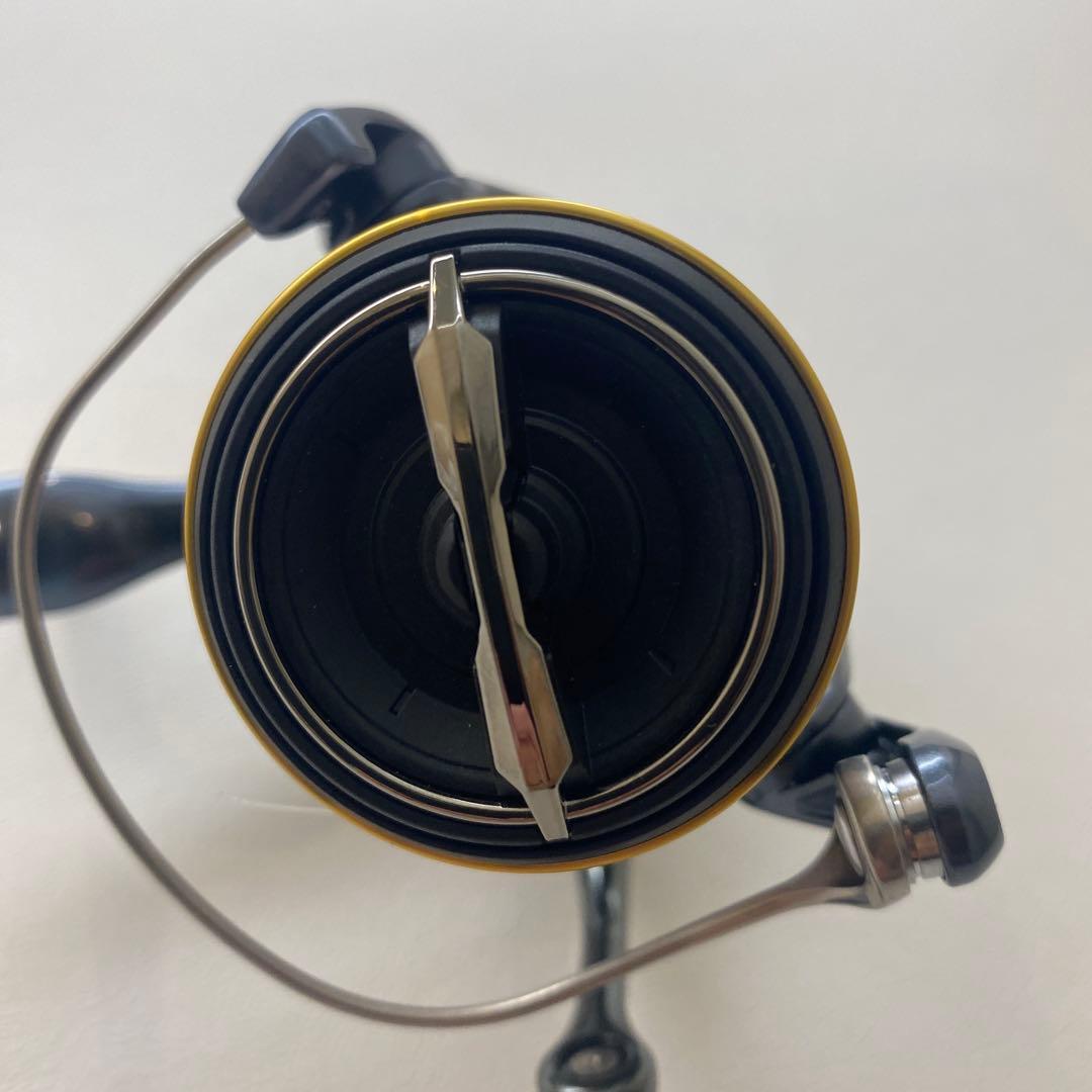 シマノ　21アルテグラ　2500 改