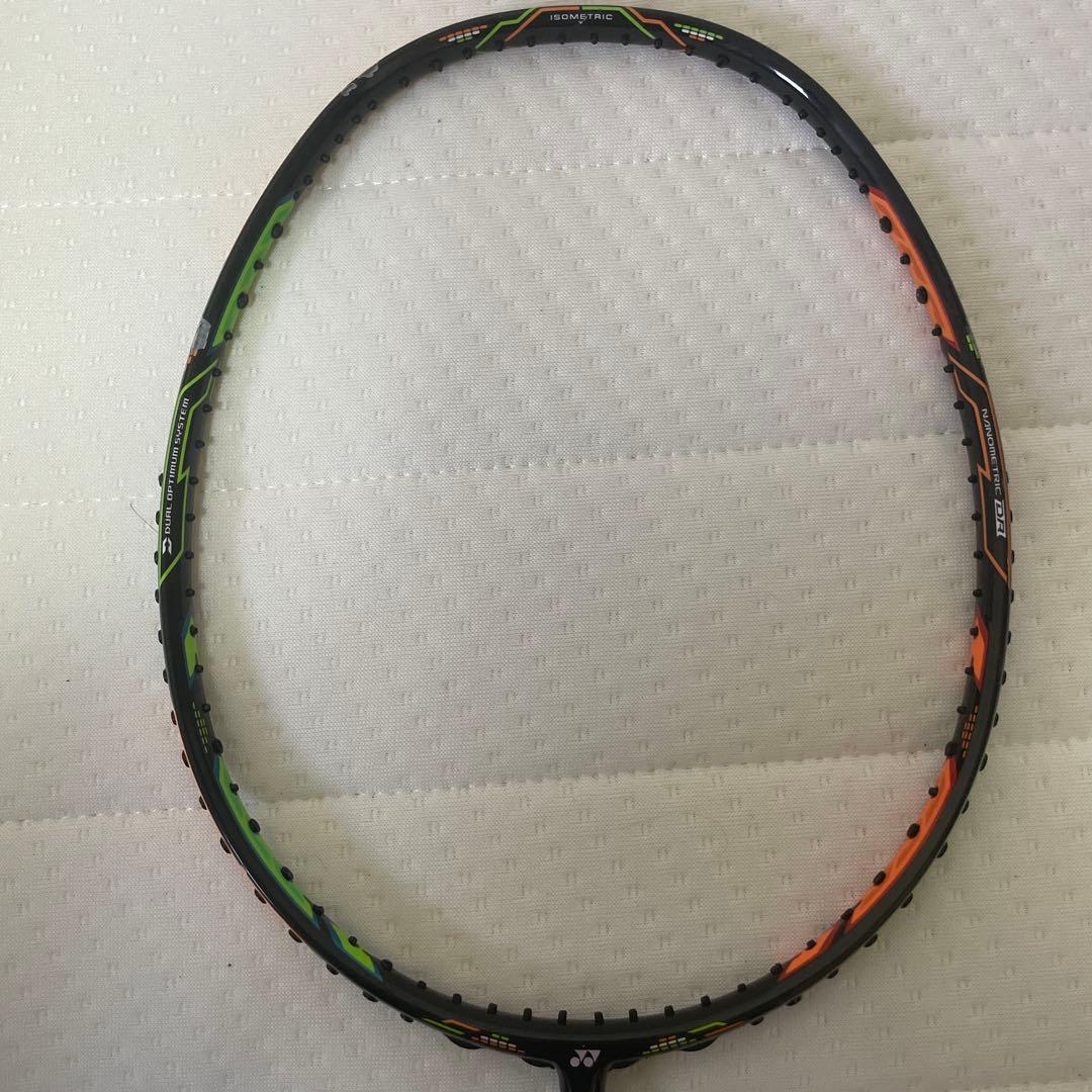 バドミントンラケットDUORA10