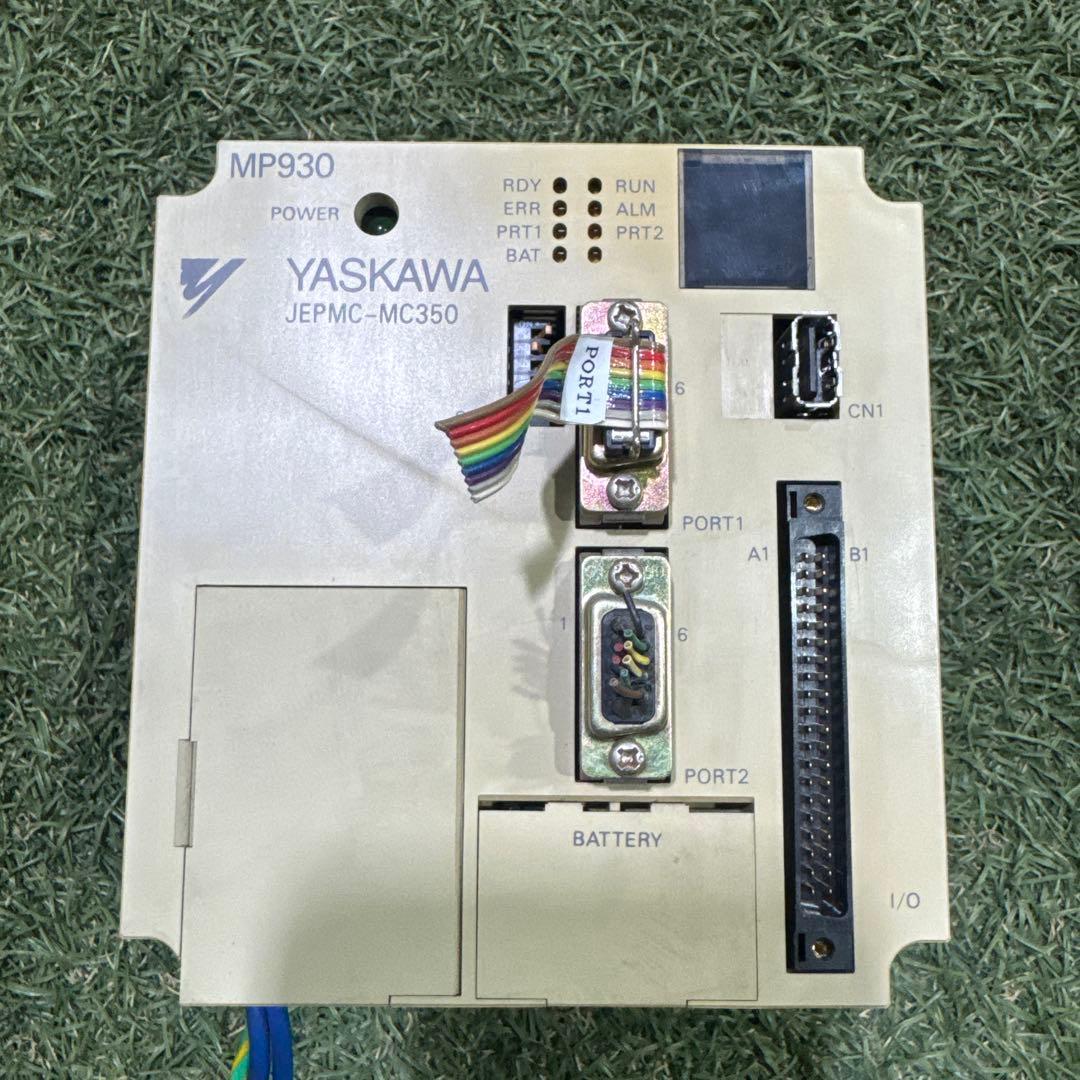 YASKAWA JEPMC-MC350 MP930 コントローラーモジュール