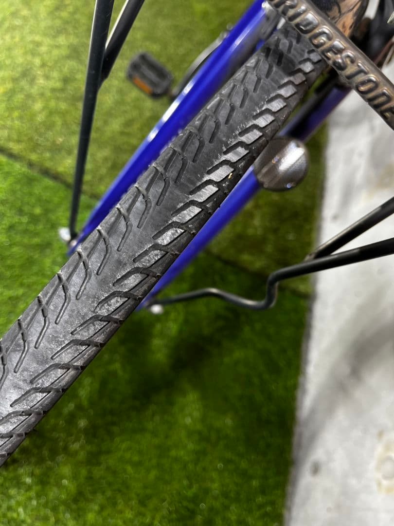 お引き取り限定 ブリヂストン 26インチ シュライン 外装7段ギア