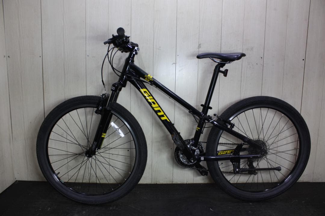 GIANT SNAP 26インチ アルミ 21速 330mm MTB