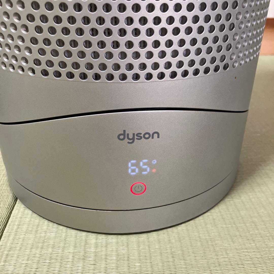 Dyson hot+cool HP01 空気清浄機能付　交換用エアフィルター付き