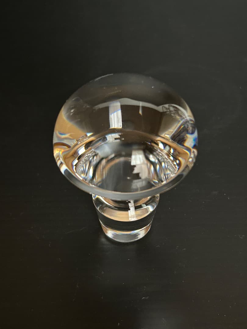 サンルイ (St. ROUIS) クリスタル デキャンタ