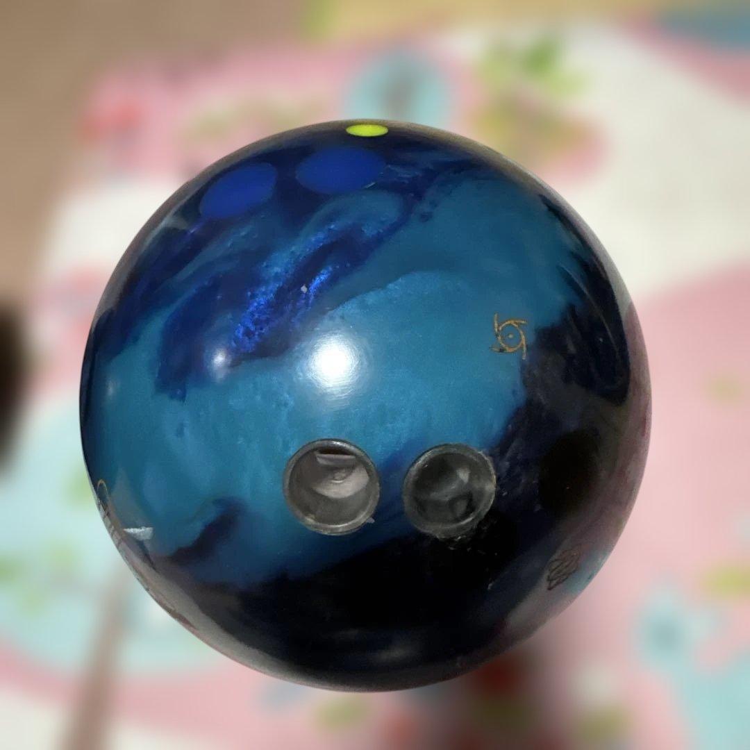 (期間限定値下げ) ASTRO PHYSIX II ボウリングボール　15P