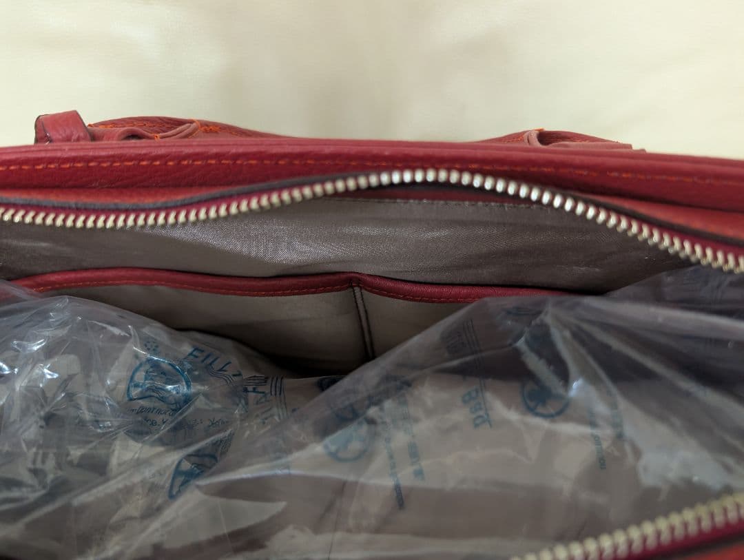 【新品同様】Kiefer neu　ビジネスバッグ