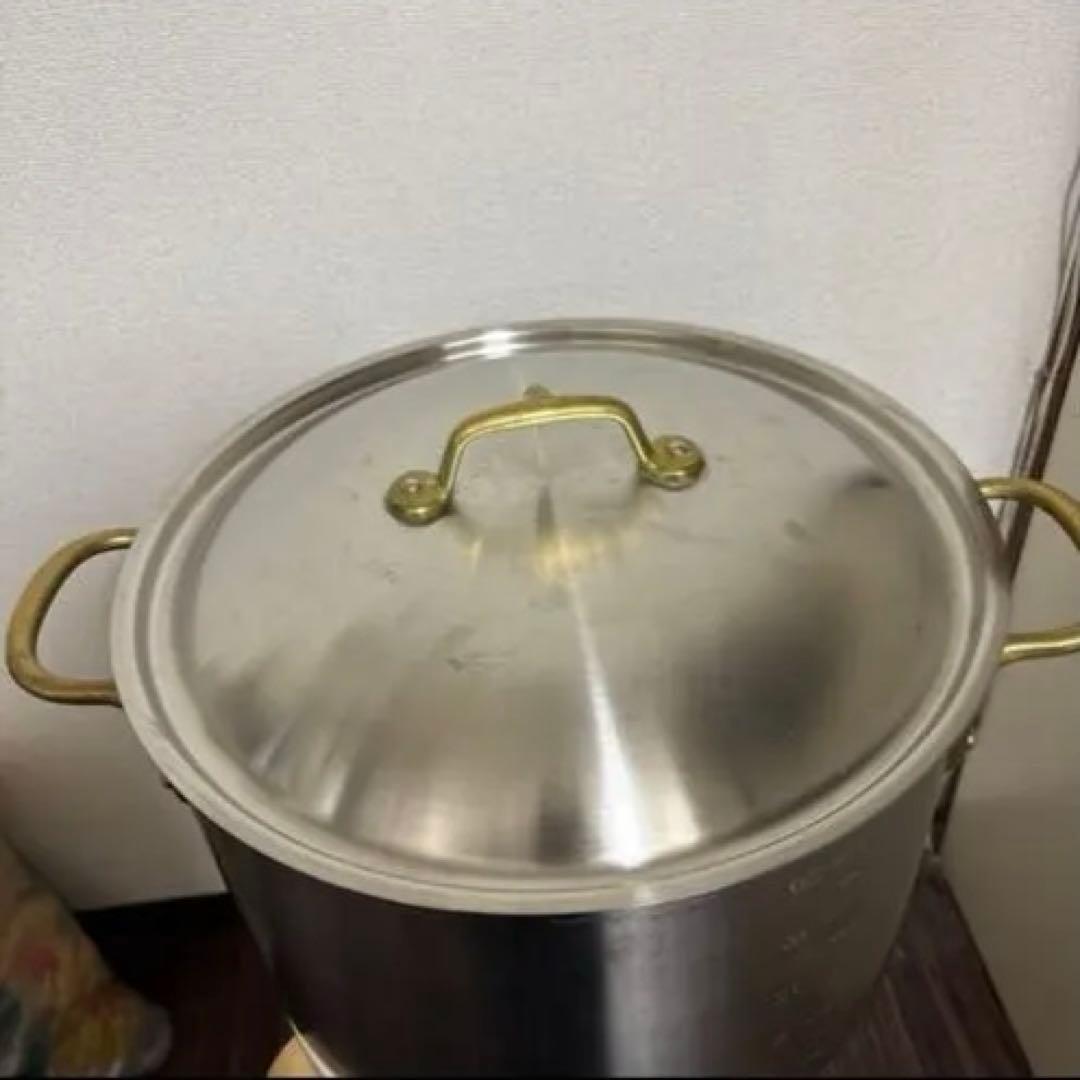 寸胴鍋 大
