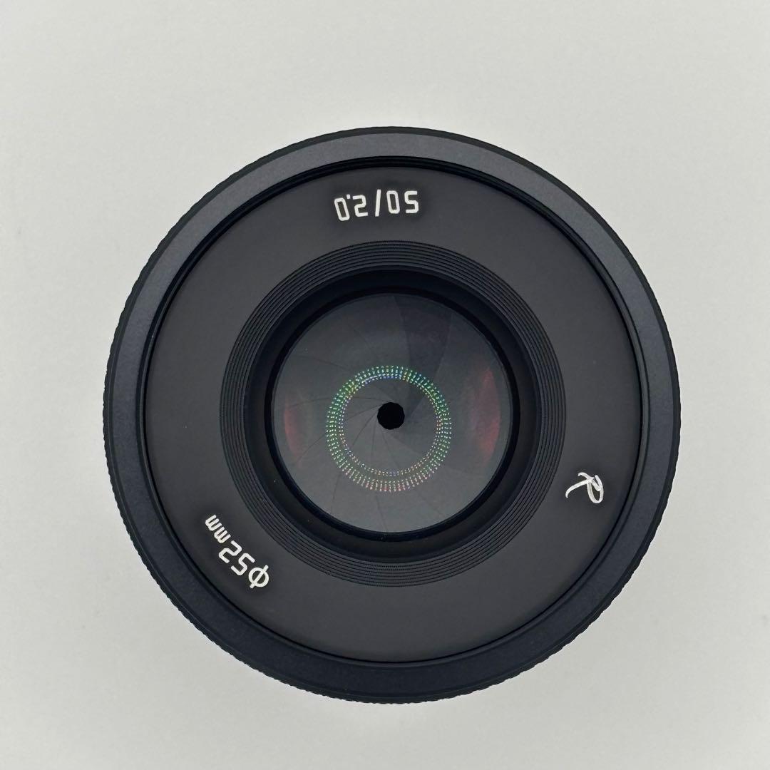 AstrHori（アストロリ） 50mm f2.0 マイクロフォーサーズマウント
