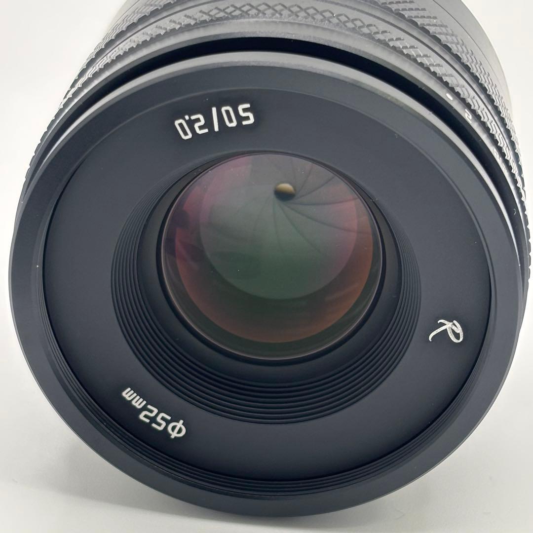 AstrHori（アストロリ） 50mm f2.0 マイクロフォーサーズマウント