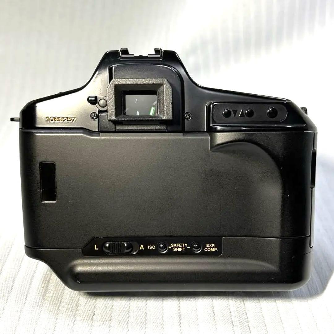 Canon T90 ＋　FD 35mm f:2.8