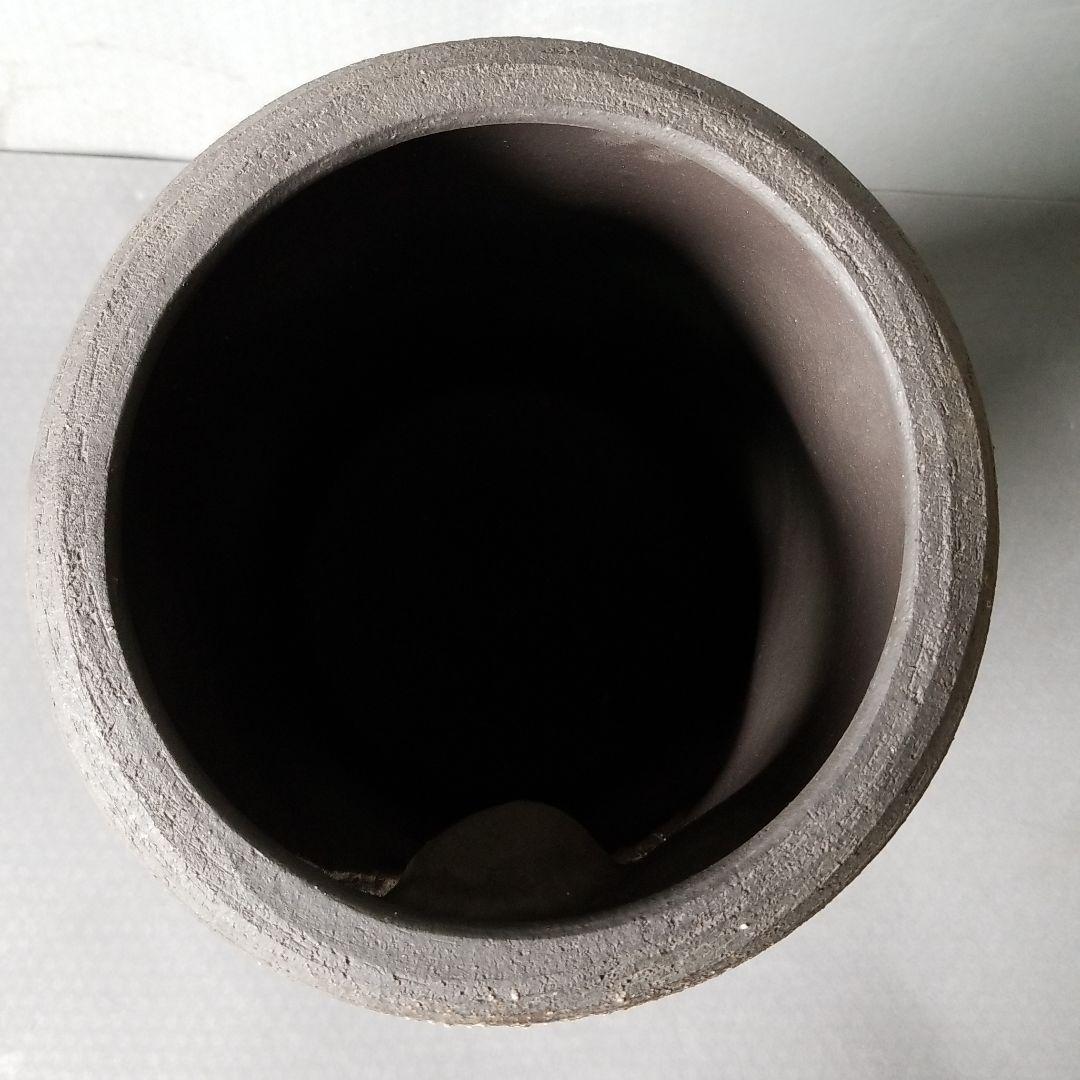 信楽焼 傘立て うさぎ 高さ４２cm
