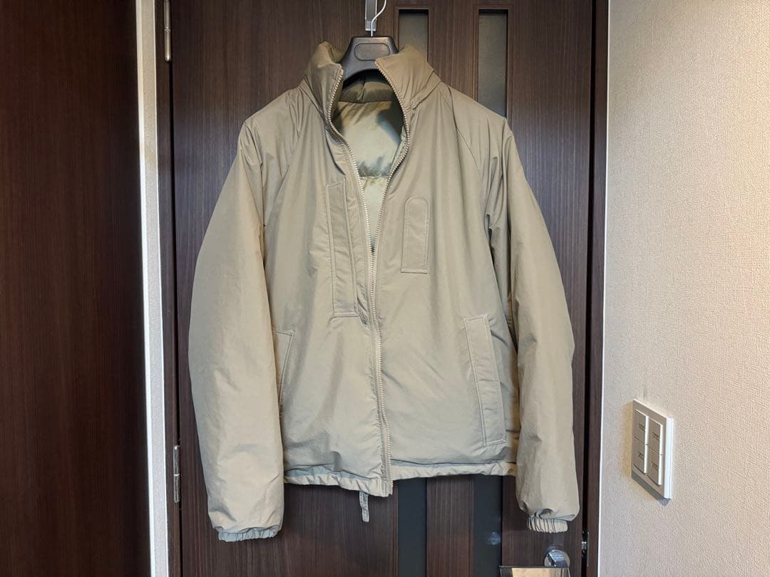 トラディショナルウェザーウェア　DOWN JACKET 001