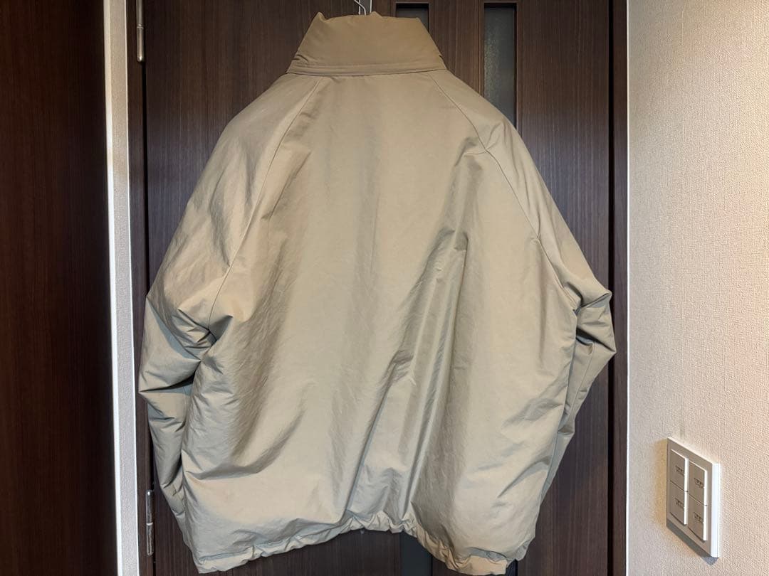 トラディショナルウェザーウェア　DOWN JACKET 001