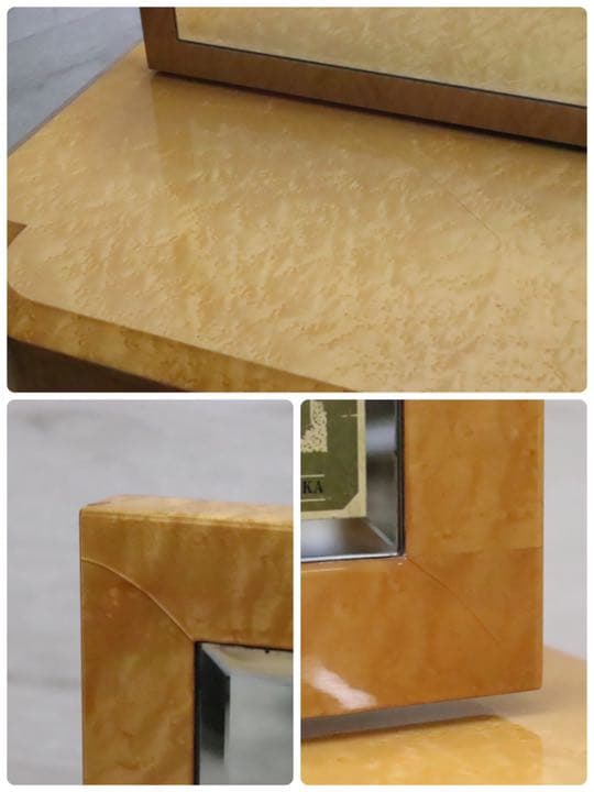 GMDK498○ 初音の家具 田中家具製作所 最高級 婚礼家具 泉州桐ダンス ド