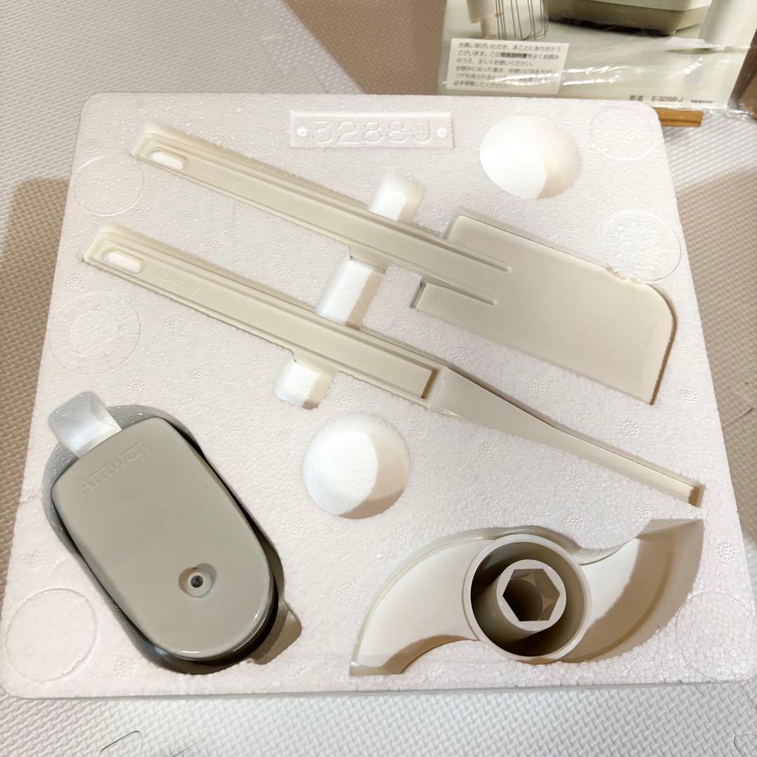 【未使用品】Amway アムウェイ フードプロセッサー E-3288