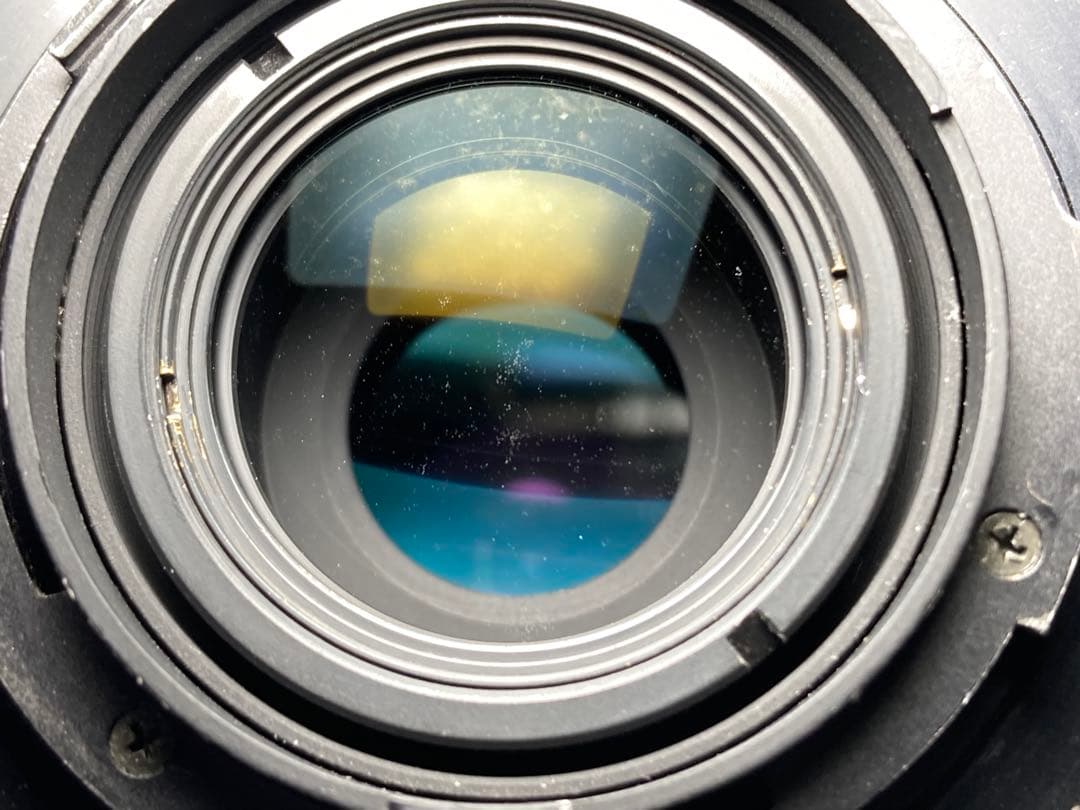 作例付き　Carl Zeiss TELE TESSAR 200mm F3.5