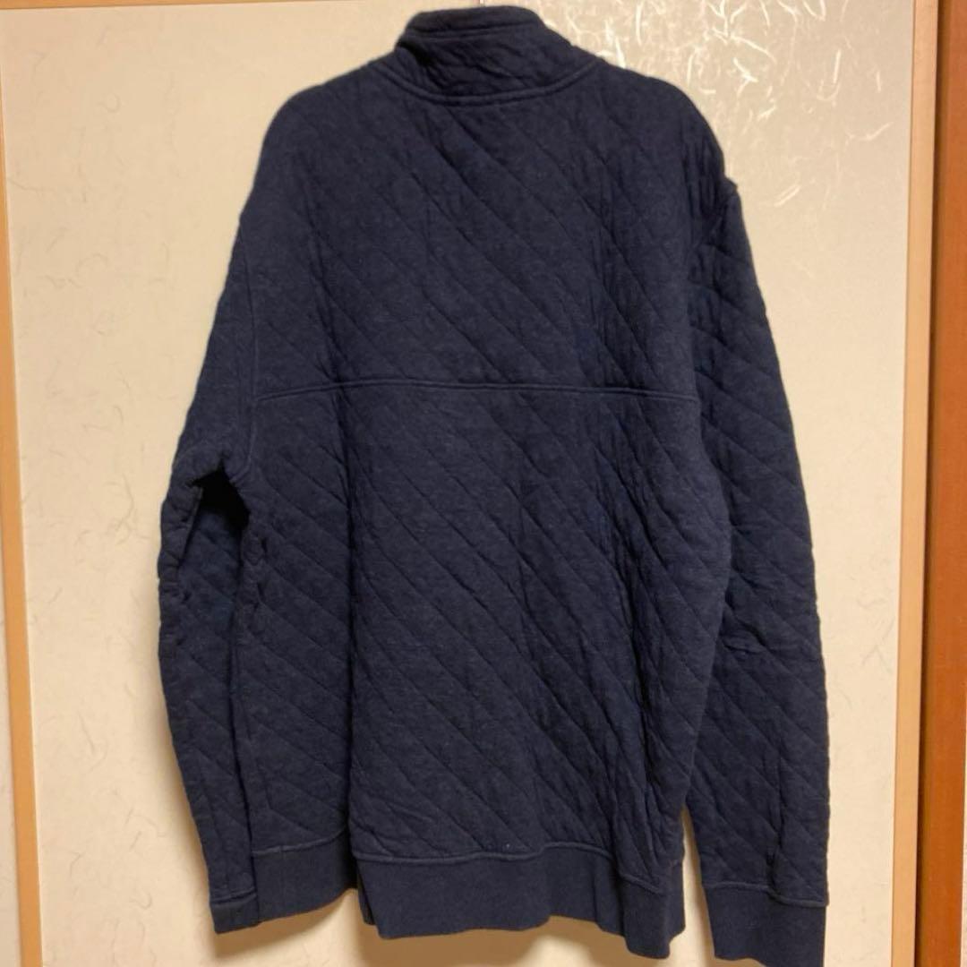 Patagonia　プルオーバー　キルティング