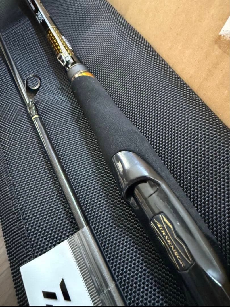 ダイワ モアザン ブランジーノ EX AGS 97ML/M DAIWA ロッド