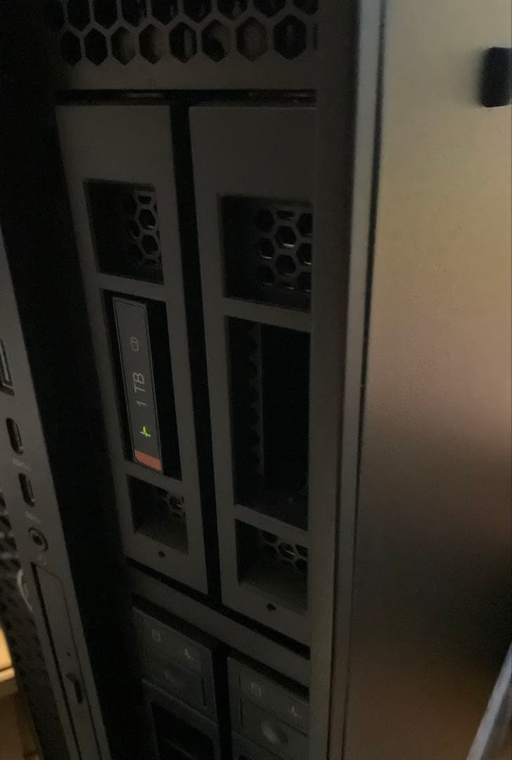 ワークステーション Dell T7820 Xeon 6262V x2 64GB