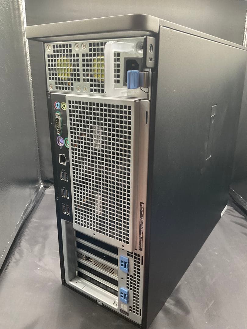 ワークステーション Dell T7820 Xeon 6262V x2 64GB