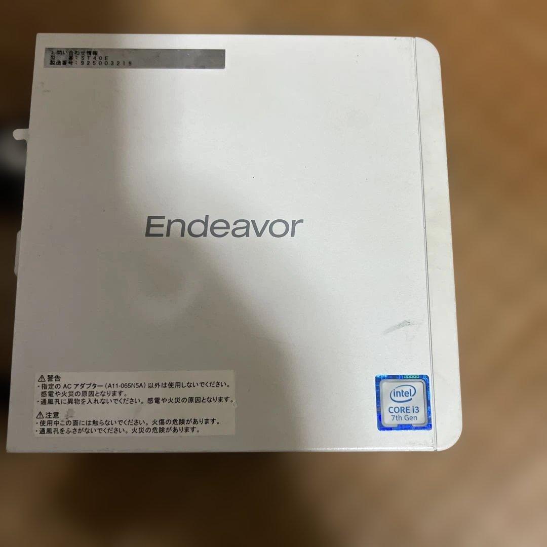 EPSON Intel Core i3 7th 7100U CPU 中古