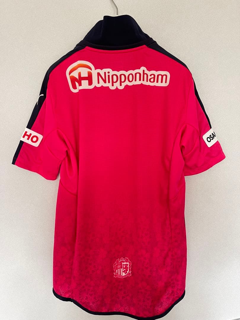 セレッソ大阪新品　メンバー本物サイン