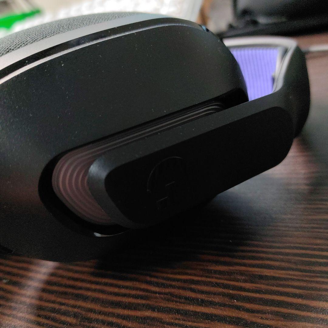 ベジータ　G522 ワイヤレスヘッドセット　G522-BKd