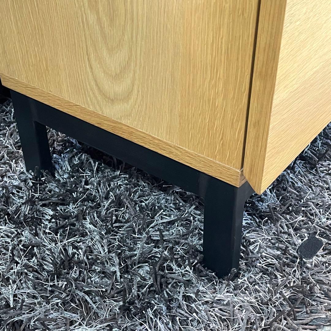 【UNICO】HOXTON ホクストン　テレビボード　AVボード　北欧　廃盤