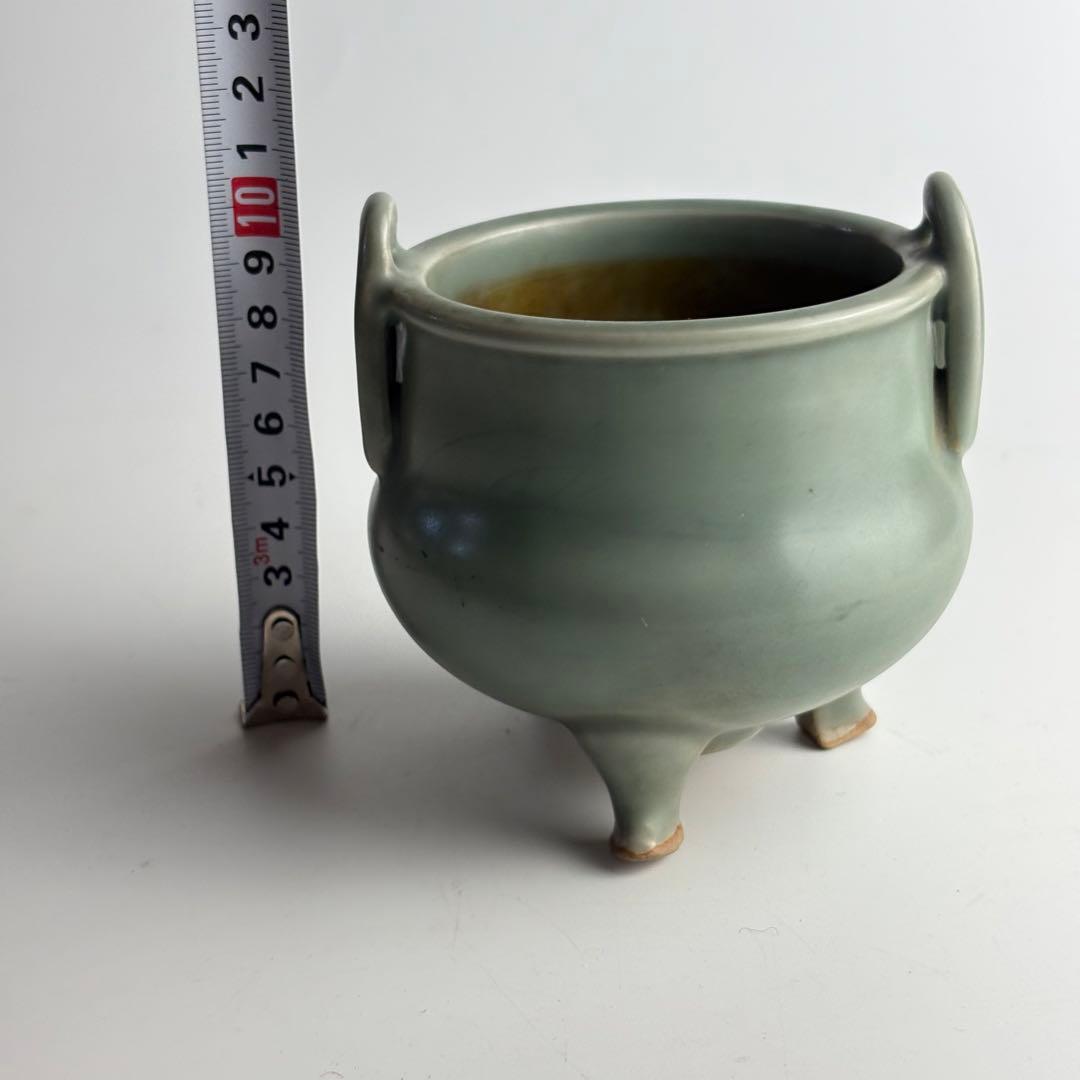 専用　香道具 香炉 青磁 香炉 龍泉窯 香道具