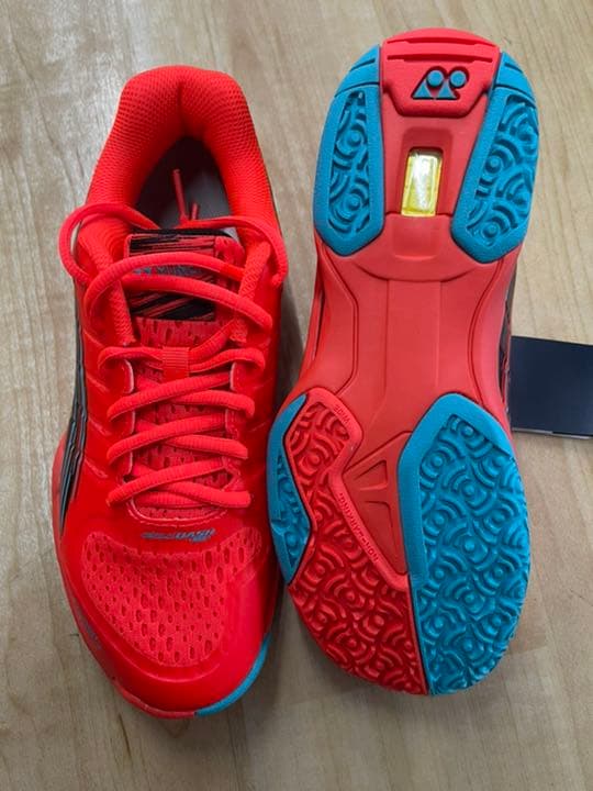 ヨネックス　テニスシューズ　パワークッションエアスラダッシュ3WGC