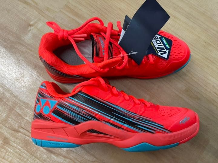 ヨネックス　テニスシューズ　パワークッションエアスラダッシュ3WGC