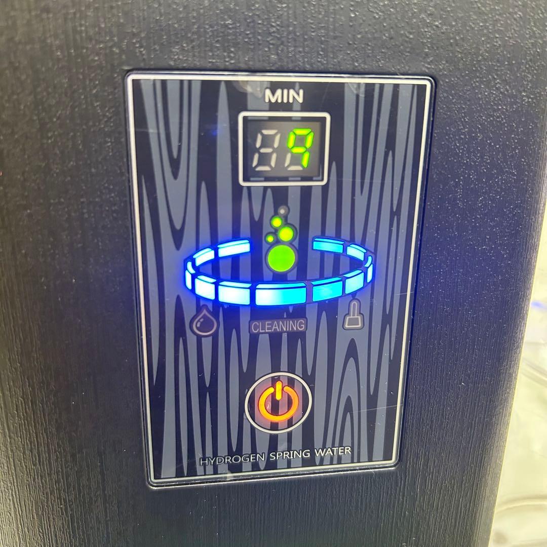 a118-35 ルルド　Lourdes HS-72高濃度水素水生成器 整水器