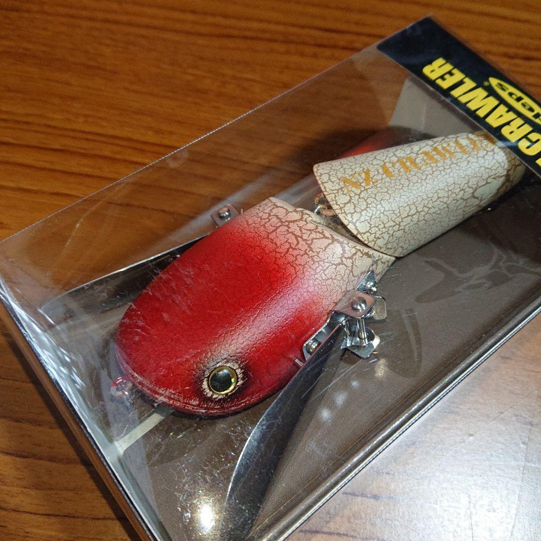 デプス NZクローラー アウトドアパーク限定カラー