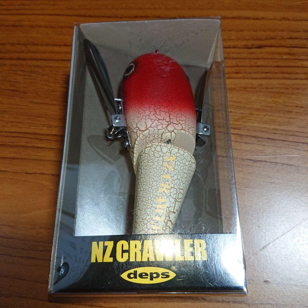 デプス NZクローラー アウトドアパーク限定カラー