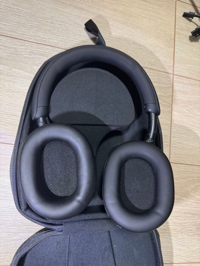 【ジャンク】sony WH-1000xm5 ワイヤレスヘッドホン