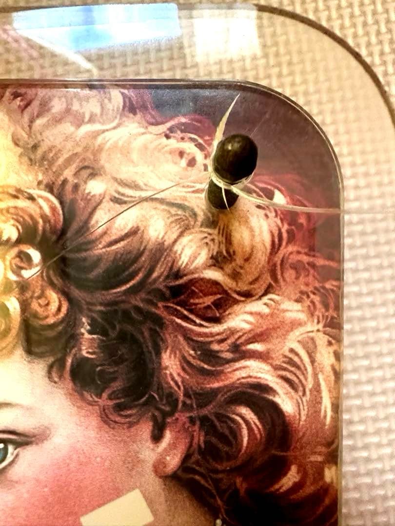 Coca-Cola レトロ時計(置き型・掛け型)