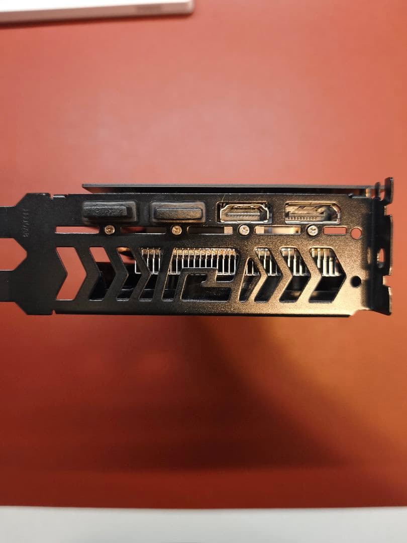 AMD Radeon RX 7600 グラフィックボード