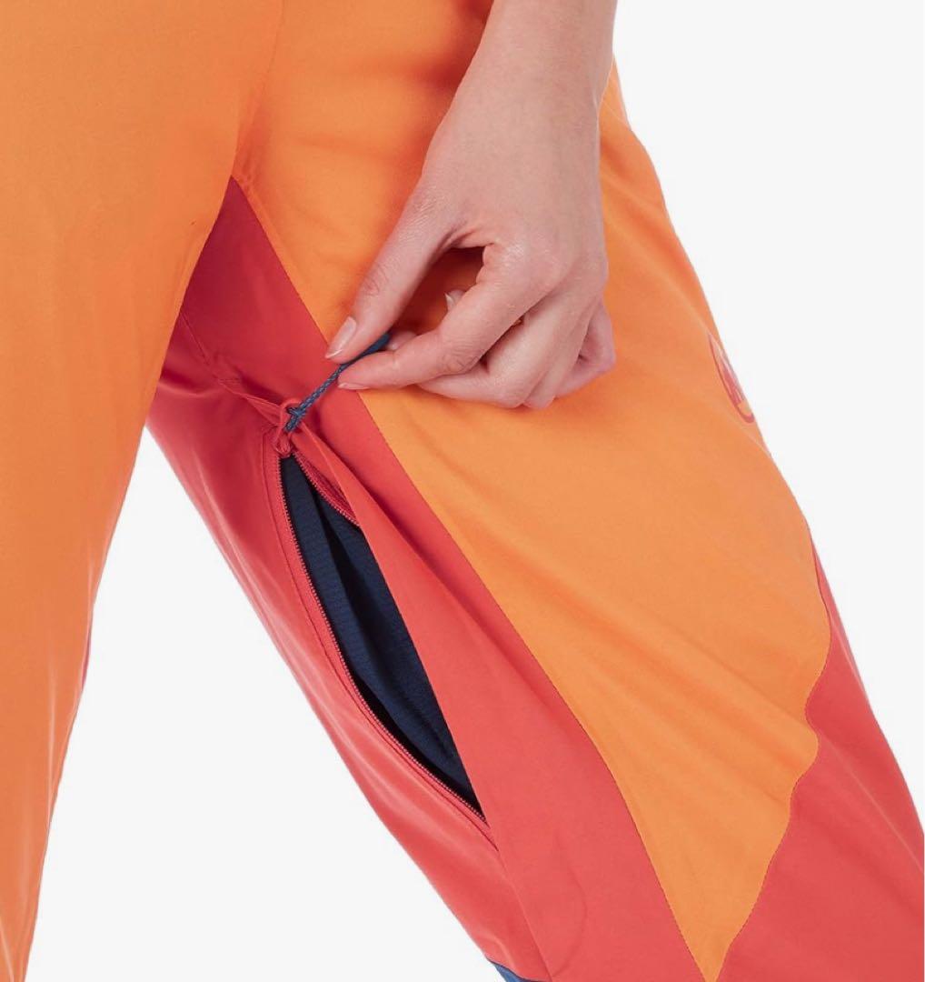 L ☆新品☆ マムート　スノーパンツ　スキーパンツ　レディース　スノーボード