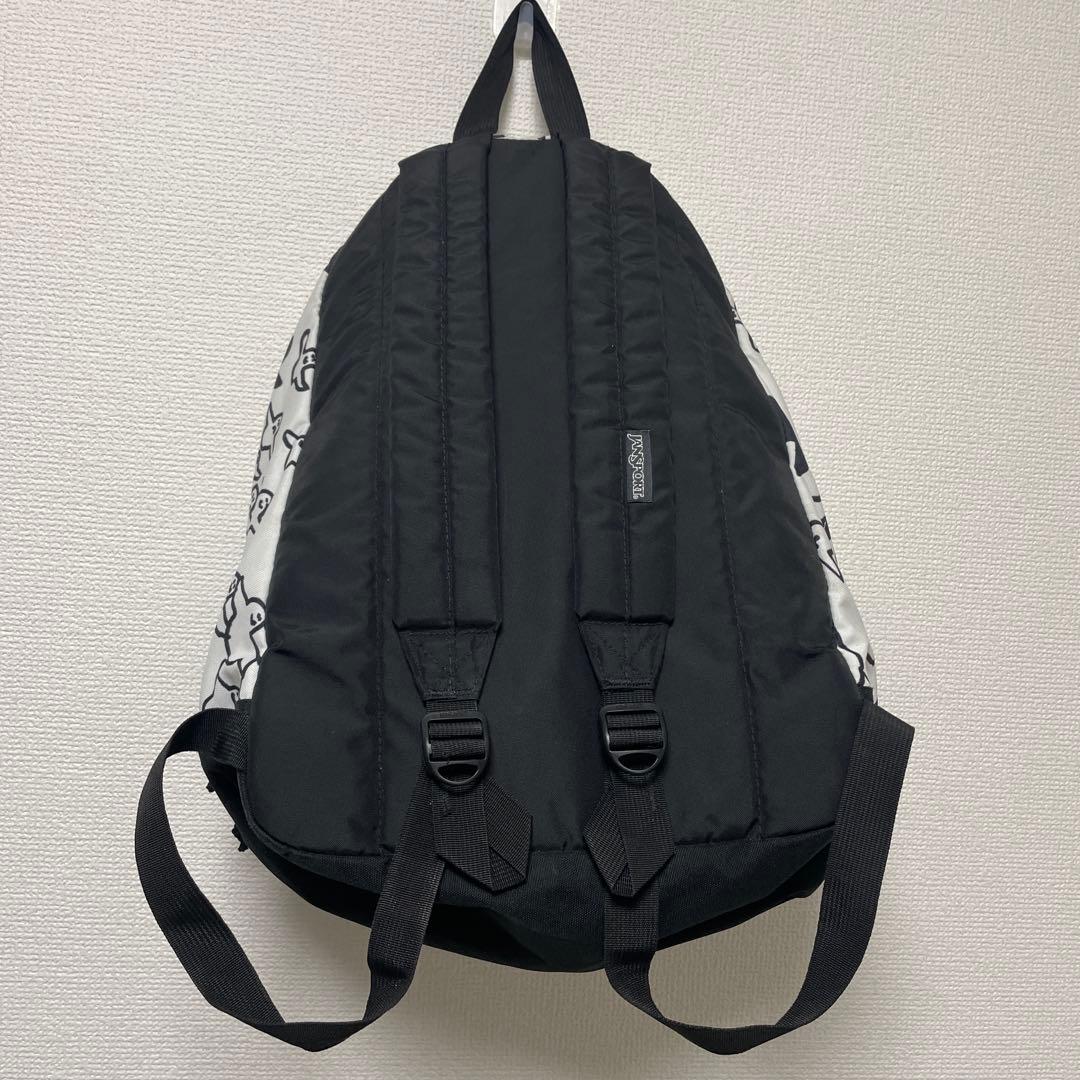 Jansport ジャンスポーツx Mark Gonzales バックパック