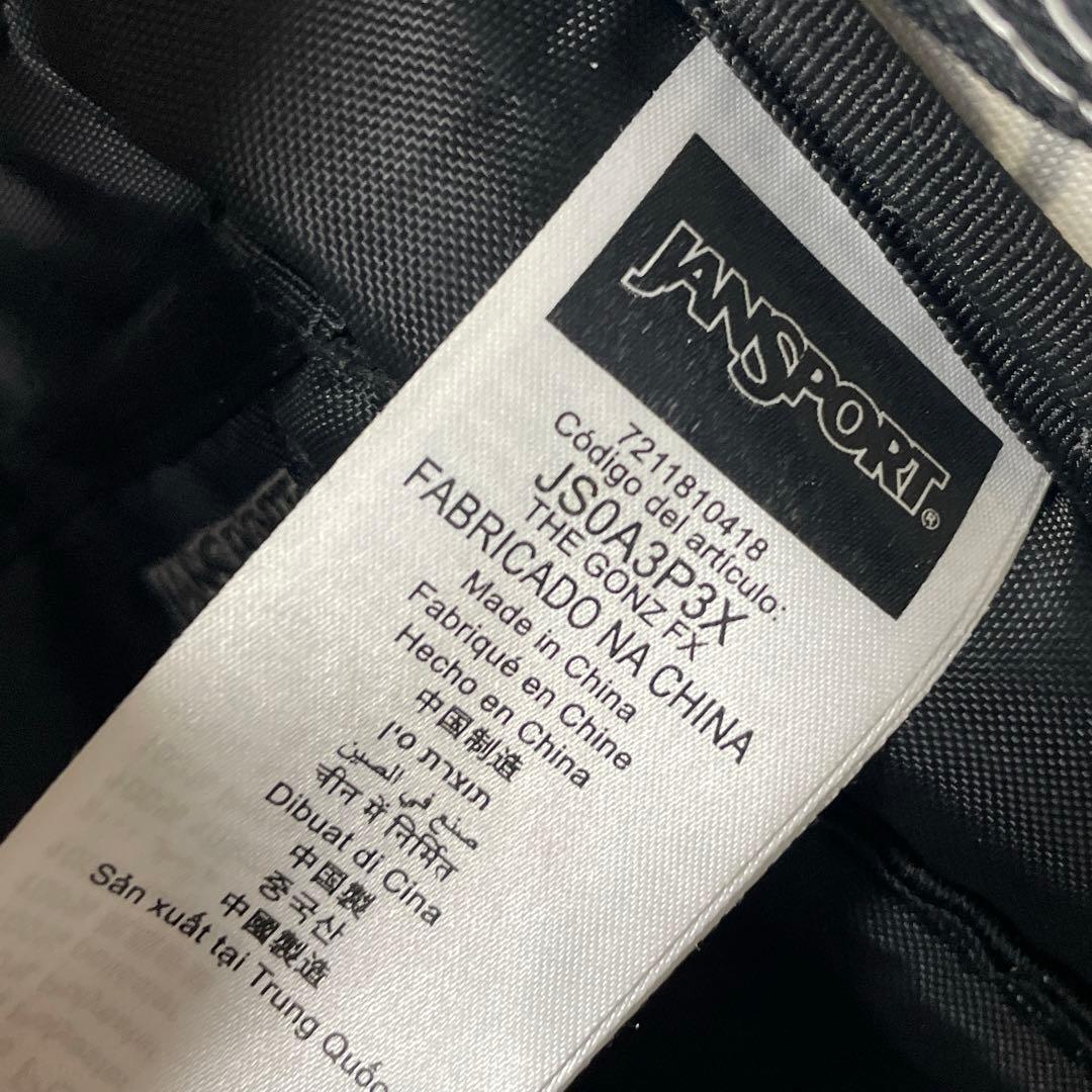 Jansport ジャンスポーツx Mark Gonzales バックパック