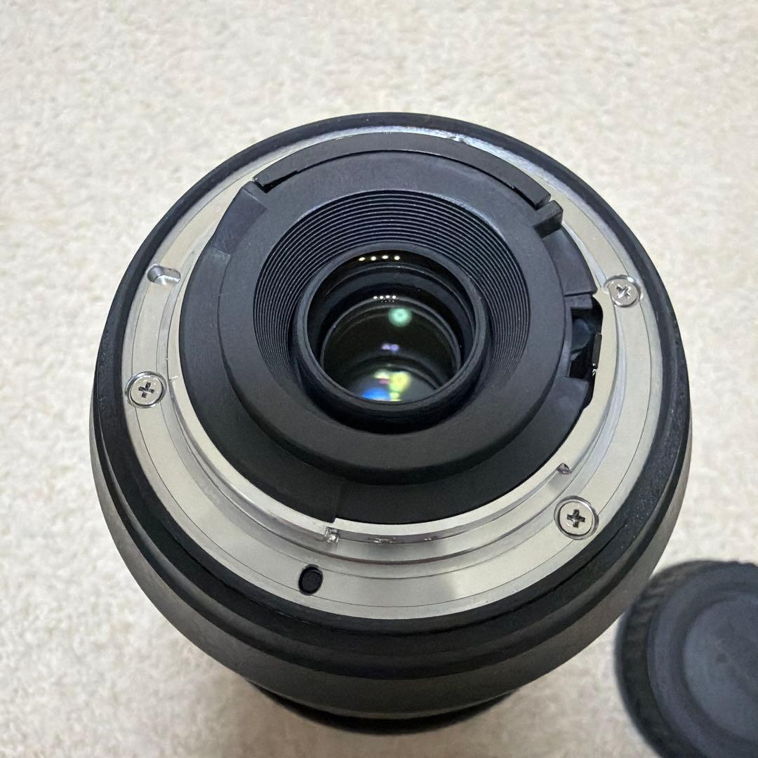 ニコン Nikon AF-S 55-300mm