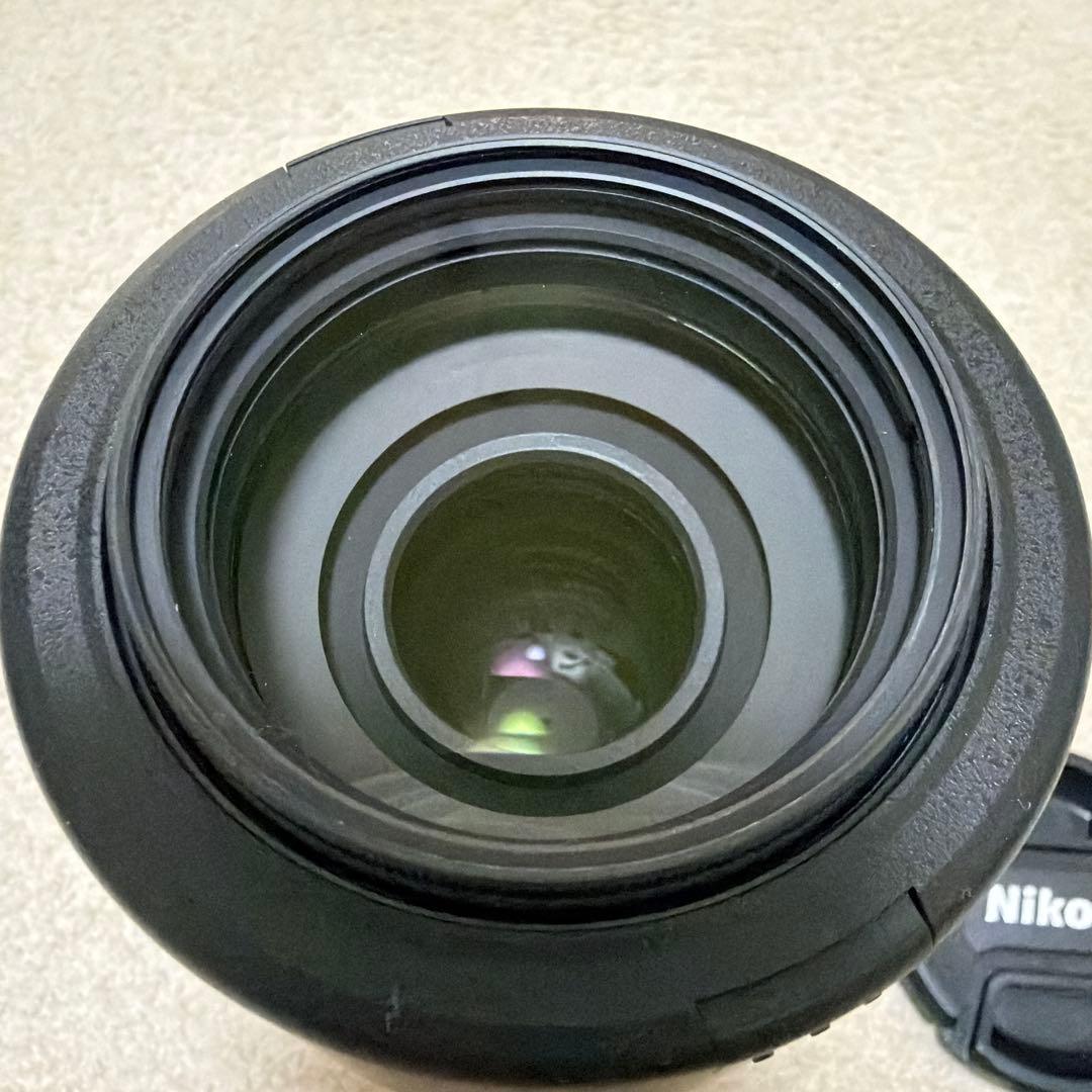 ニコン Nikon AF-S 55-300mm