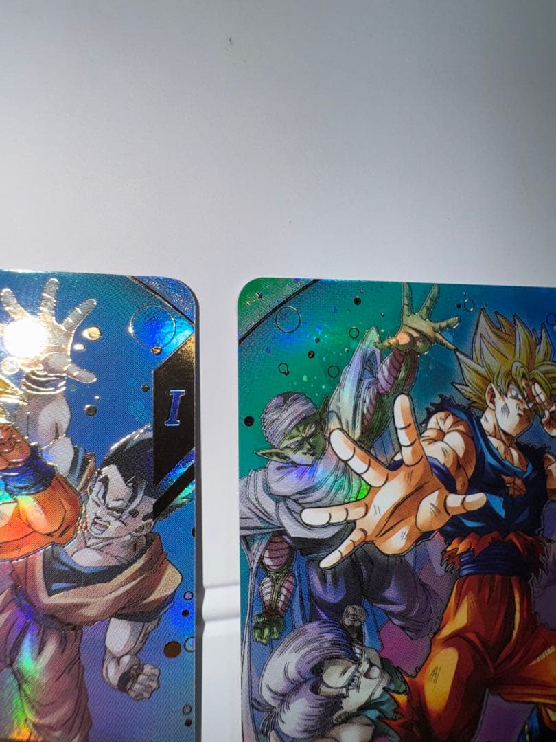 【専用】sdv7-003 孫悟空パラレル2枚 元気玉パラレル