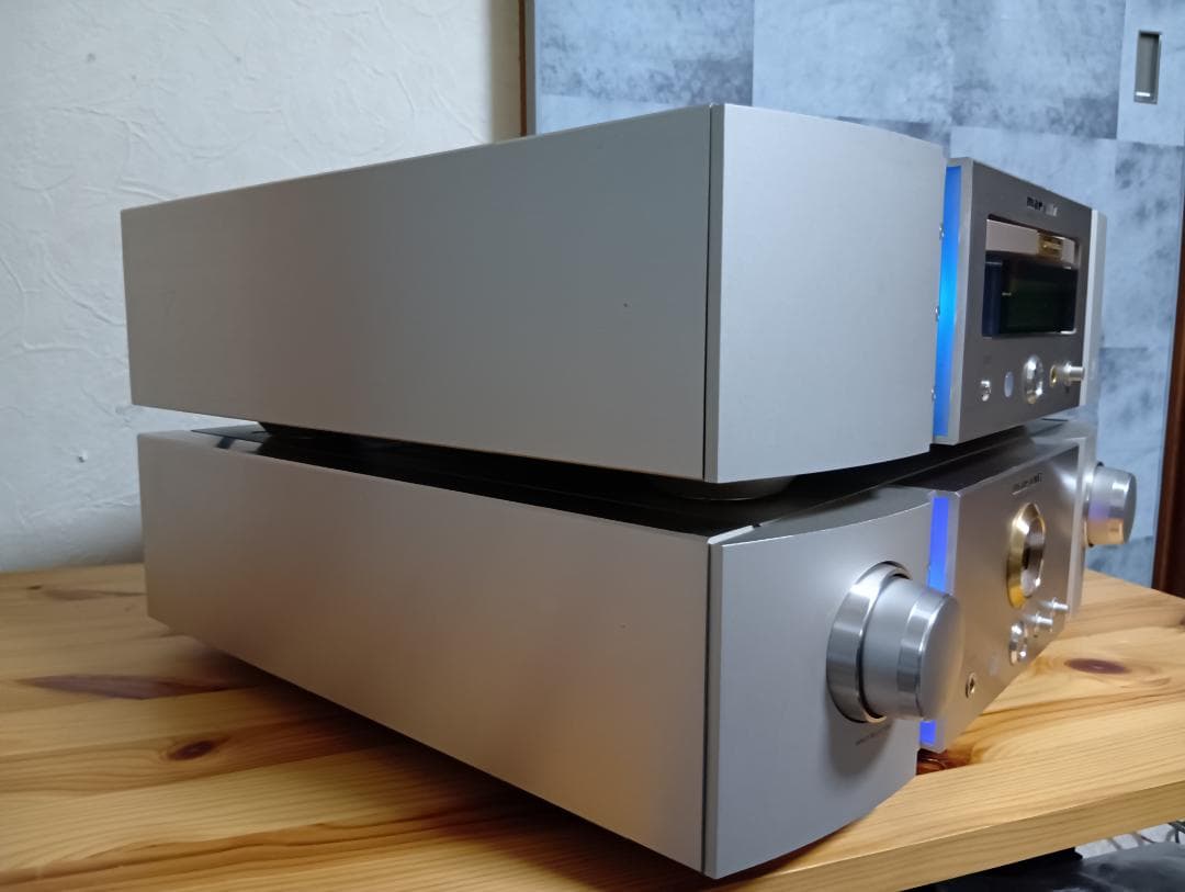 Marantz プリメインアンプPM-15S1とCDプレーヤー SA-15S1