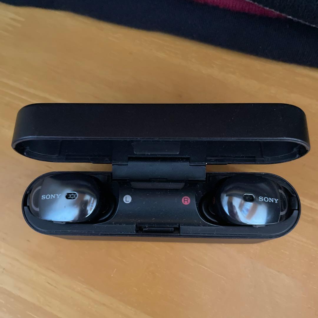 SONY ワイヤレス　イヤホン　BC-WF1000X ジャンク品