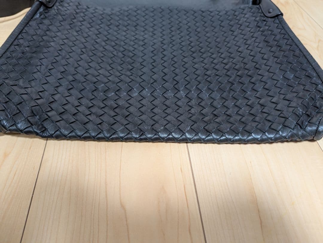 ボッテガ・ヴェネタ　イントレチャートショルダーバック