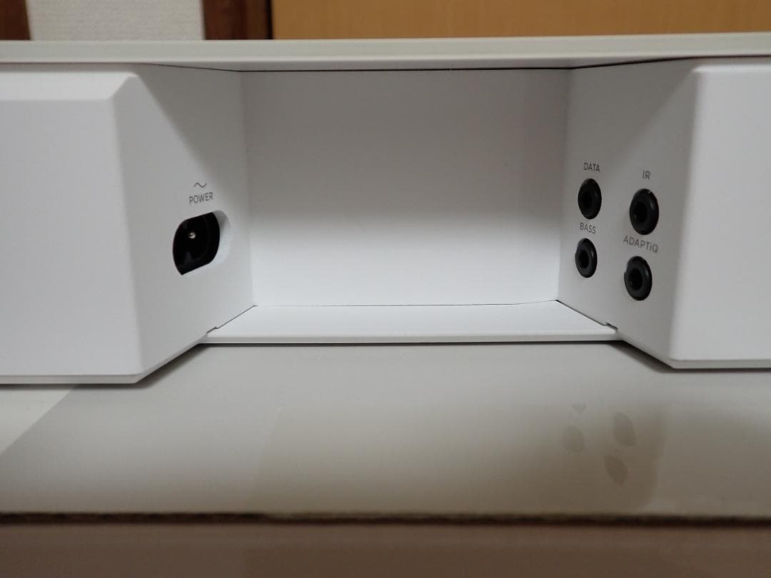 Bose Smart Soundbar 900 ホワイト　中古美品