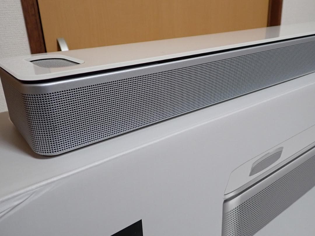 Bose Smart Soundbar 900 ホワイト　中古美品