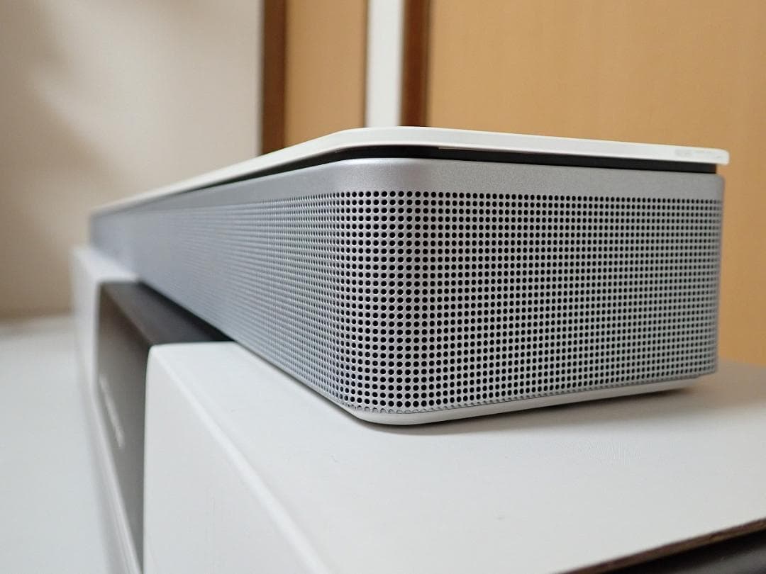 Bose Smart Soundbar 900 ホワイト　中古美品