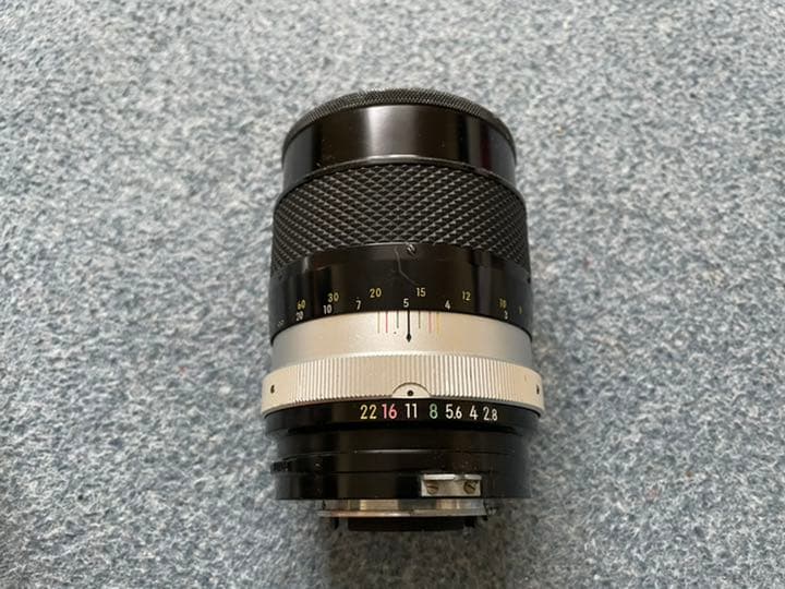 ニコマート　フィルム一眼レフカメラ　巻き上げできない　セット